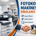 Kiralık fotokopi makineleri ankara
