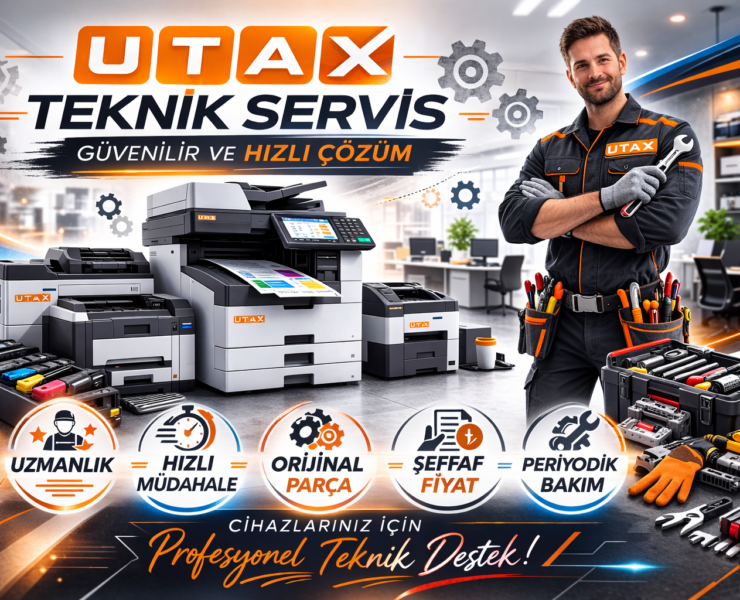 utax teknik servis utax fotokopi tamir utax yetkili servis utax fotokopi tamircisi utax yazıcı servisi