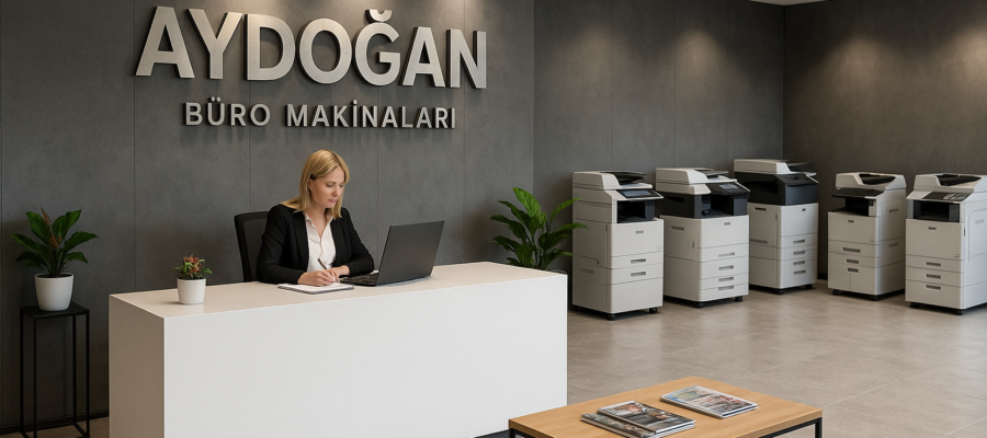 Konica Minolta Teknik Servis Ankara.