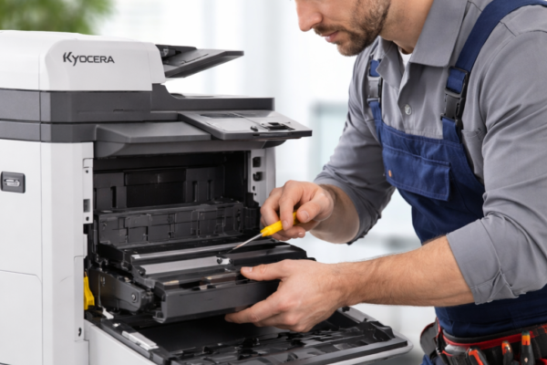 Kyocera Yetkili Teknik servisi ankara