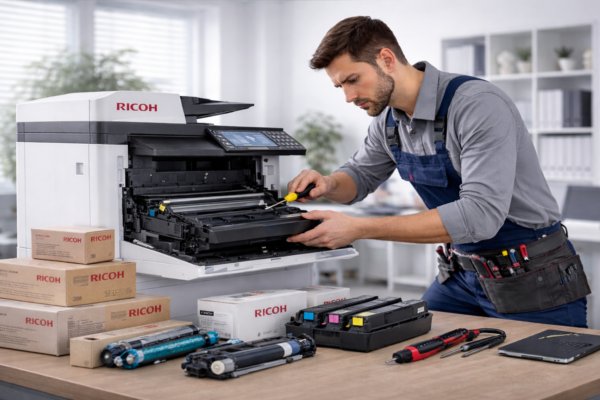 Ricoh arıza kodları ankara aydoğan büro