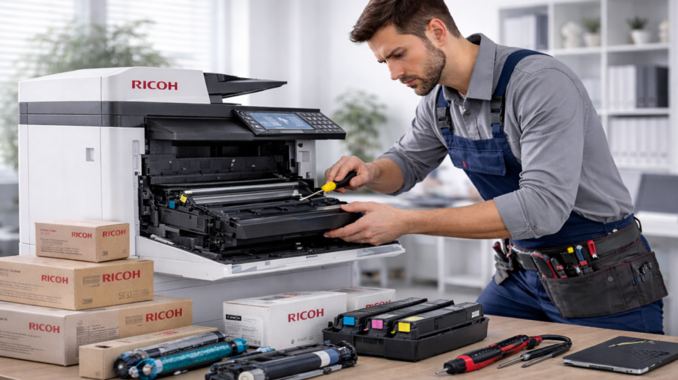 Ricoh arıza kodları ankara aydoğan büro