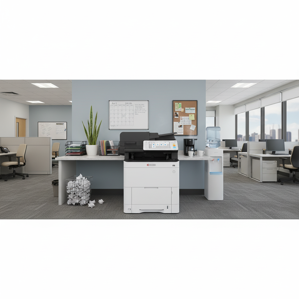 Yazıcı ve fotokopi makinesi kiralama. Aylık ve yıllık kiralama seçenekleriyle. Aydoğan Büro Makineleri