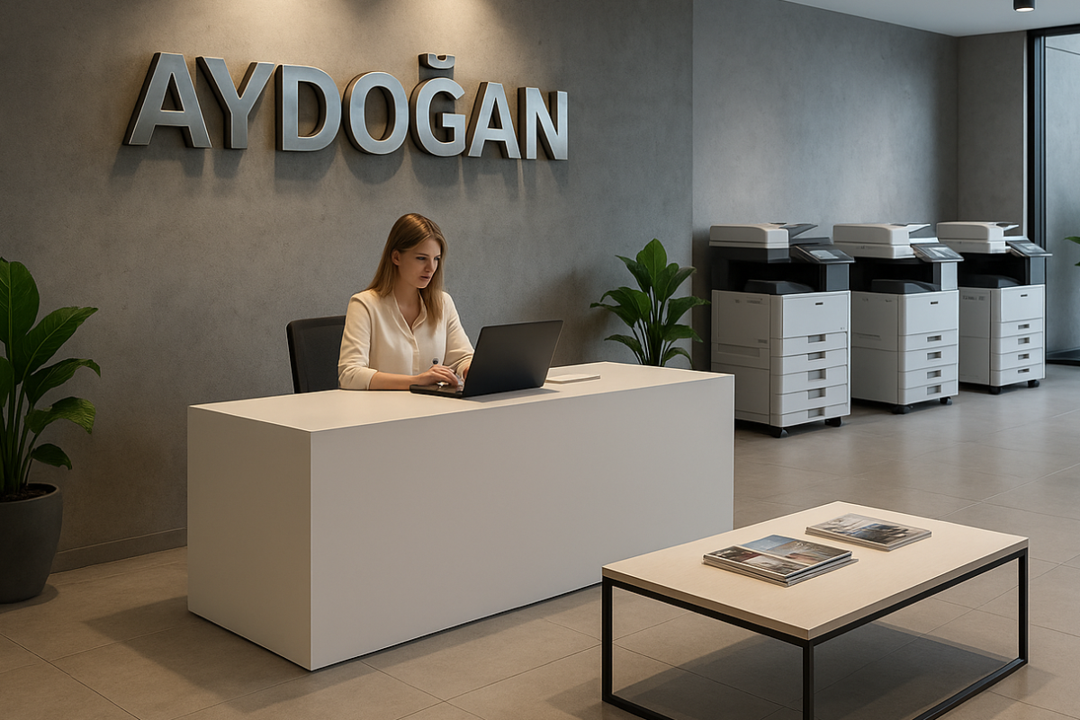Fotokopi Makinesi Kiralama Servisi Ankara