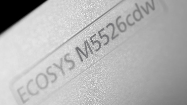 Kyocera ECOSYS M5526cdw | A4 Renkli Çok Fonksiyonlu Fotokopi Makinesi - Görsel 2