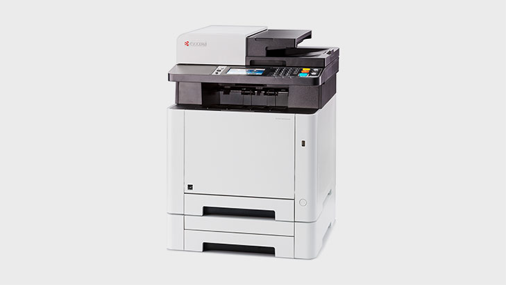 Kyocera ECOSYS M5526cdw | A4 Renkli Çok Fonksiyonlu Fotokopi Makinesi - Görsel 3