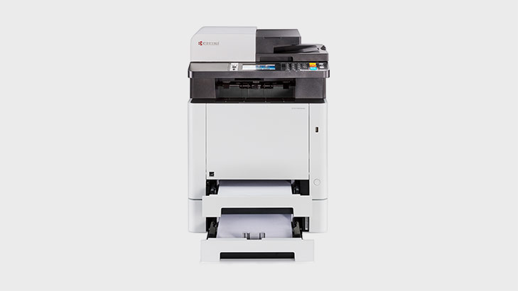 Kyocera ECOSYS M5526cdw | A4 Renkli Çok Fonksiyonlu Fotokopi Makinesi - Görsel 4