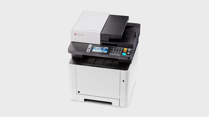 Kyocera ECOSYS M5526cdw | A4 Renkli Çok Fonksiyonlu Fotokopi Makinesi - Görsel 8