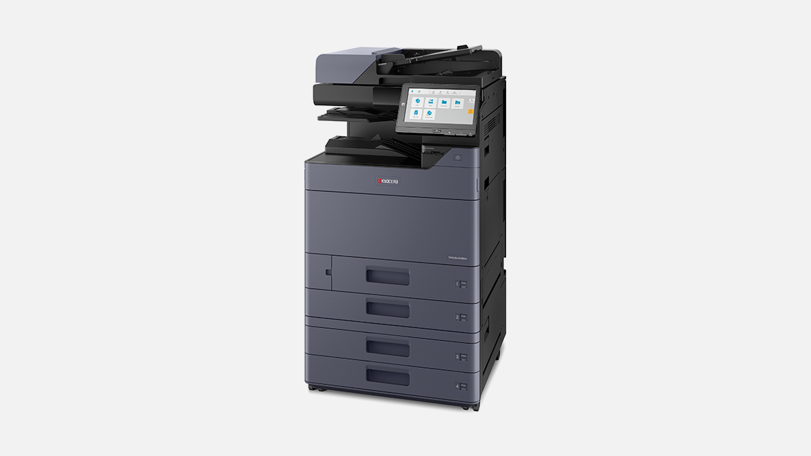 Kyocera TASKalfa MZ2501ci | A3 Renkli Çok Fonksiyonlu Fotokopi Makinesi - Görsel 3