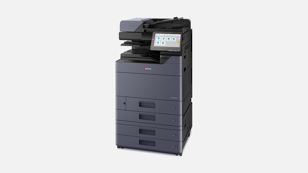 Kyocera TASKalfa MZ2501ci | A3 Renkli Çok Fonksiyonlu Fotokopi Makinesi - Görsel 4