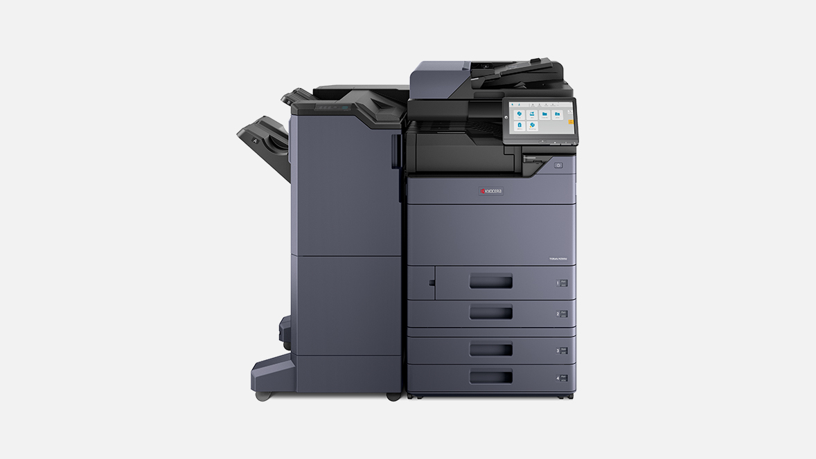 Kyocera TASKalfa MZ2501ci | A3 Renkli Çok Fonksiyonlu Fotokopi Makinesi - Görsel 5