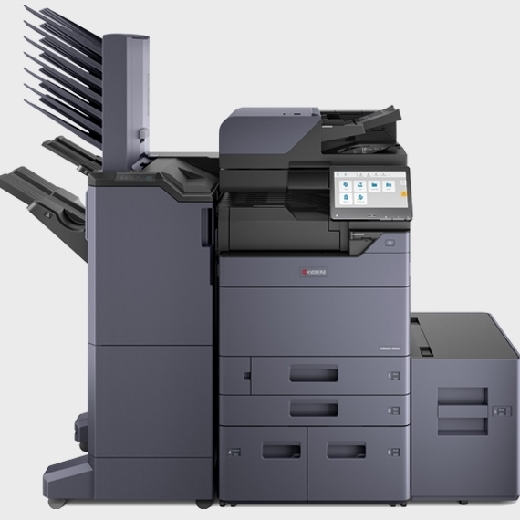 Kyocera TASKalfa 4054ci | A3 Renkli Çok Fonksiyonlu Fotokopi Makinesi - Görsel 6