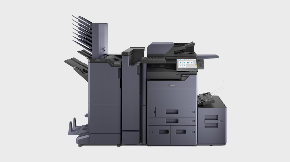 Kyocera TASKalfa 6004i | A3 Siyah Beyaz Çok Fonksiyonlu Fotokopi Makinesi - Görsel 6