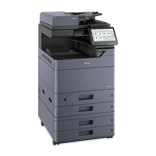 Kyocera TASKalfa MZ4001ci | A3 Renkli Çok Fonksiyonlu Fotokopi Makinesi - Görsel 9