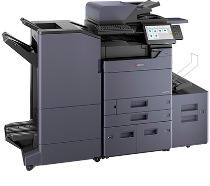 Kyocera TASKalfa 4054ci | A3 Renkli Çok Fonksiyonlu Fotokopi Makinesi - Görsel 10