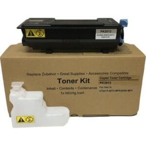 UTAX P-4531MFP Muadil Siyah Toner | Hızlı Teklif Al