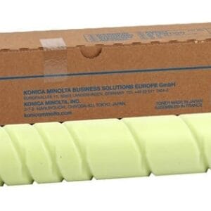 Minolta TN-221 Sarı Toner - C227, C287 Uyumlu Orijinal