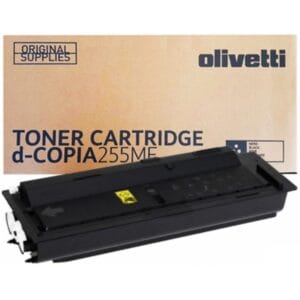 Olivetti d-Copia 255MF Muadil Siyah Toner