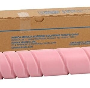 Minolta TN-221 Kırmızı Toner - C227, C287 Uyumlu Orijinal