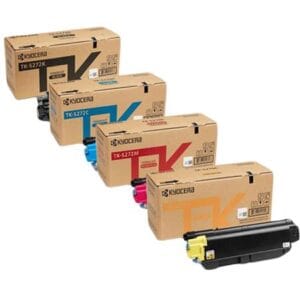 Kyocera ECOSYS M6230cidn Muadil CMYK Toner Seti | Hızlı Teklif Al