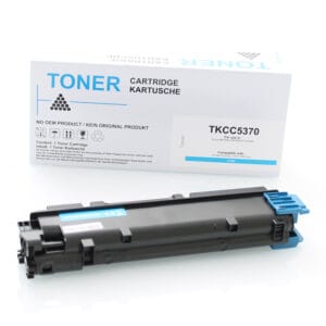 Kyocera TK-5370 (C) - MA3500cix Mavi Muadil Toner