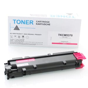 Kyocera TK-5370 (M) – MA3500cix Kırmızı Muadil Toner