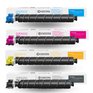 Kyocera TASKalfa MZ3501ci Orijinal CMYK Toner Seti | Hızlı Teklif Al