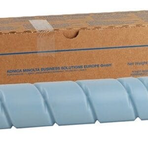 Minolta TN-321 Mavi Toner - C224, C284, C364 Uyumlu Orijinal