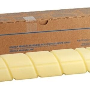 Minolta TN-321 Sarı Toner - C224, C284, C364 Uyumlu Orijinal