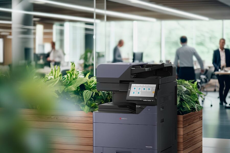 Kyocera Ankara Teknik Servis