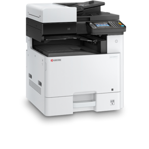 Kyocera ECOSYS M8124cidn | A3 Renkli Fotokopi Makinesi